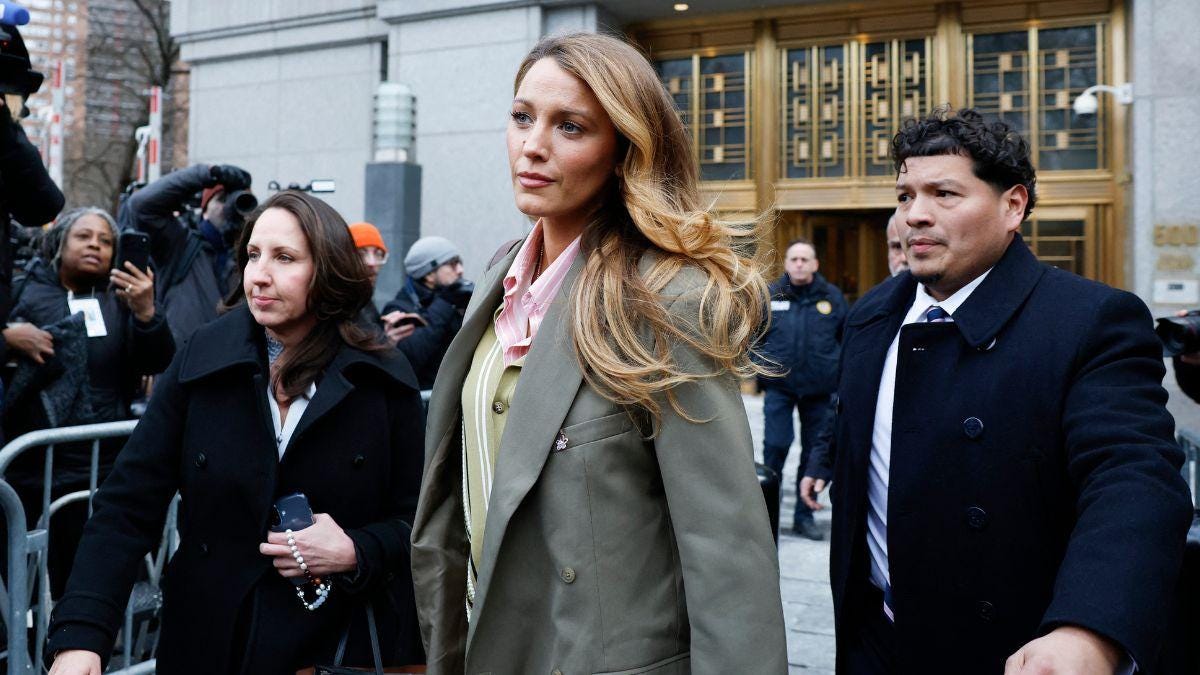 Photo of Blake Lively Photo of Blake Lively