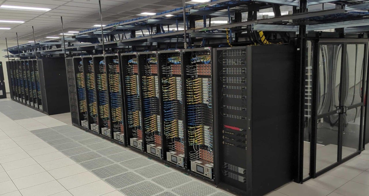 Thousands of NVIDIA Grace Blackwell GPUs Now Live at CoreWeave, Propelling  Development for AI Pioneers | NVIDIA Blog