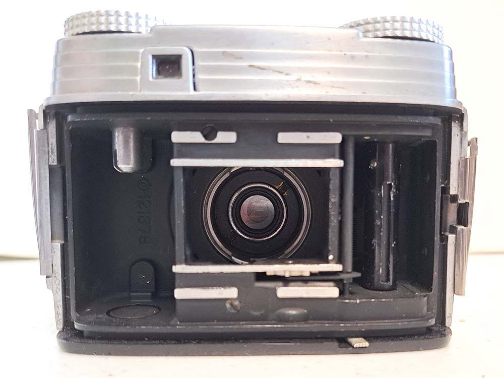 Kodak Signet 35 - by Sean Lamb - The Kodak Collector