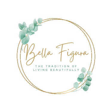 The Tradition of Living Beautifully