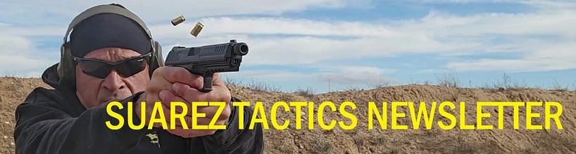 Suarez Tactics Newsletter On Substack