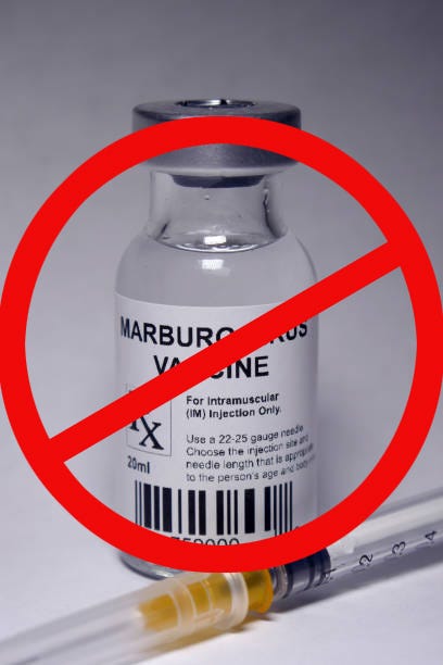 BOMBSHELL REDISCOVERY: Albendazole Recommended for Marburg/Ebola Virus Treatment in the Army Special Forces Medical Handbook
