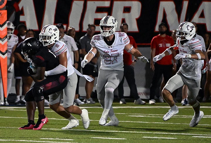 Week 2 recap and early look at week 3 games