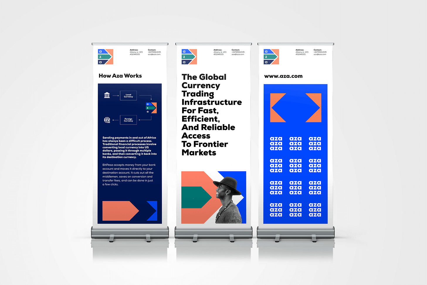 Case study: Aza - Wunderdogs