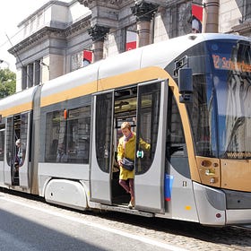 Bruxelles Mobilité dépose la demande de permis pour la ligne de tram 15