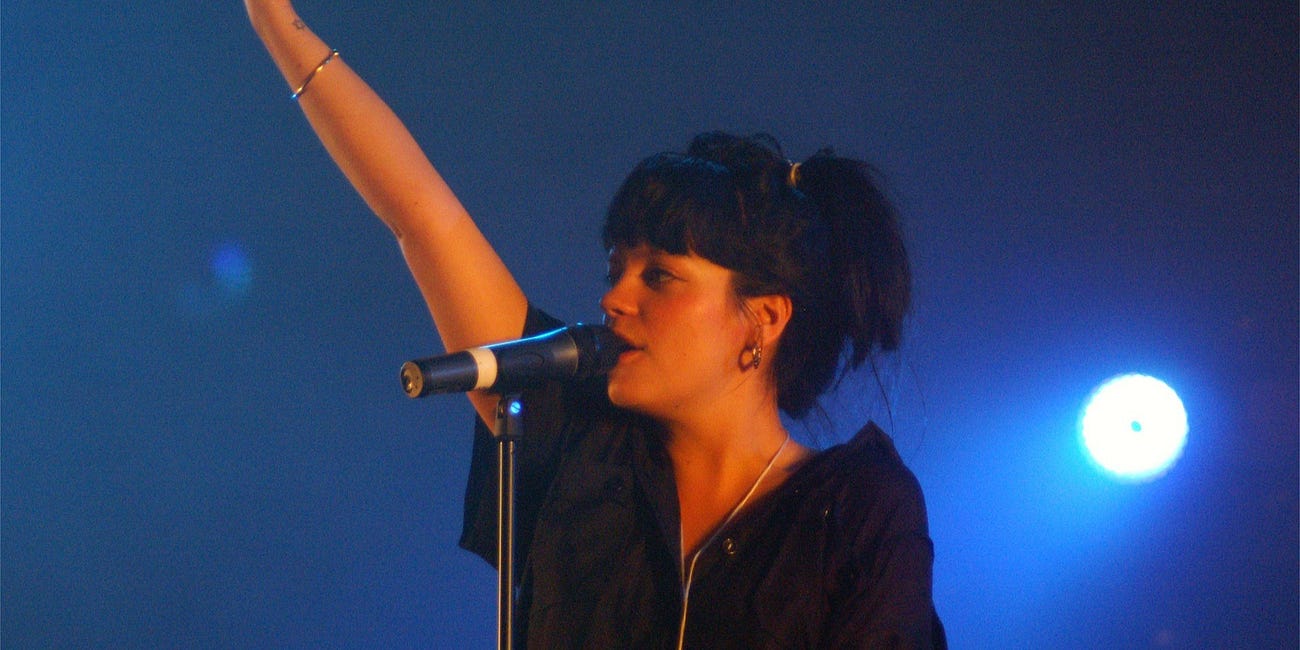 The Lead Digest: Lily Allen, the Celebrity Traitors and the paradox of ghosting