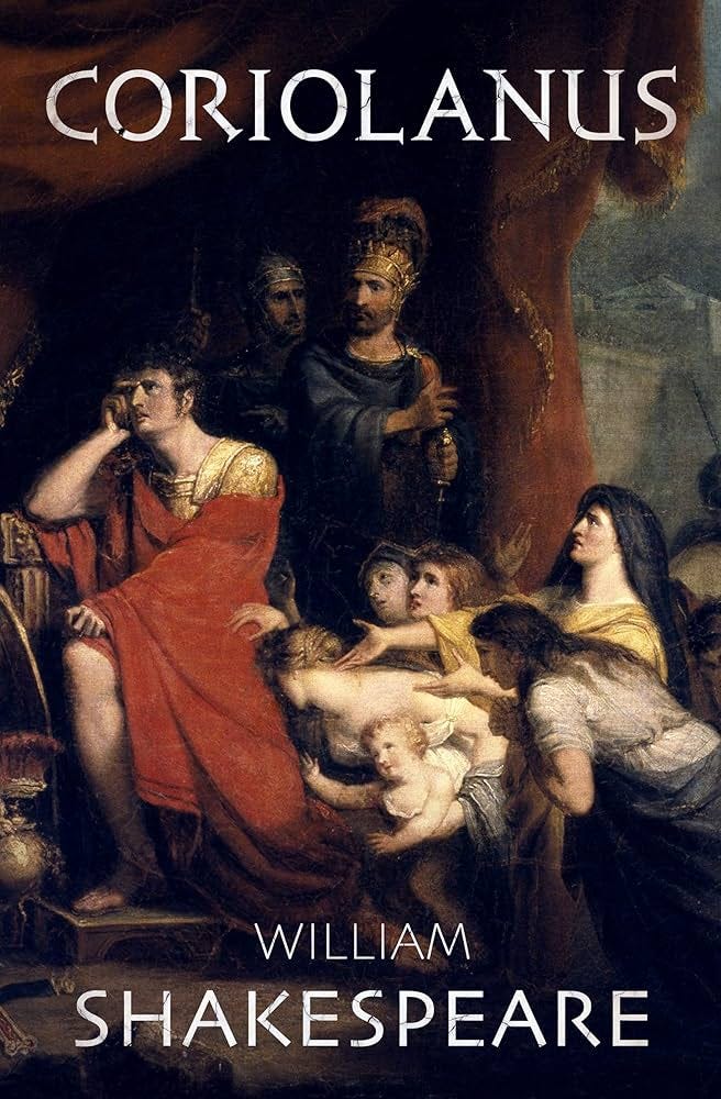 Coriolanus - Kindle edition by Shakespeare, William. Literature & Fiction  Kindle eBooks @ Amazon.com.