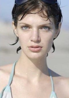 Corinne Hatch - Fashion Model | Models | Photos, Editorials & Latest News |  The FMD