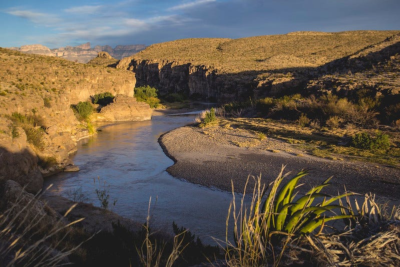 Trump Administration Halts Border Work In Big Bend National Park As Outrage Grows
