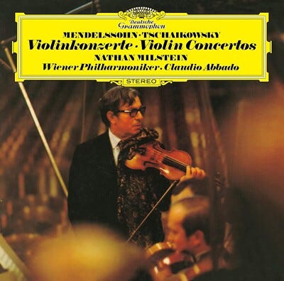 Tchaikovsky & Mendelssohn: Violin Concertos (shm-cd)