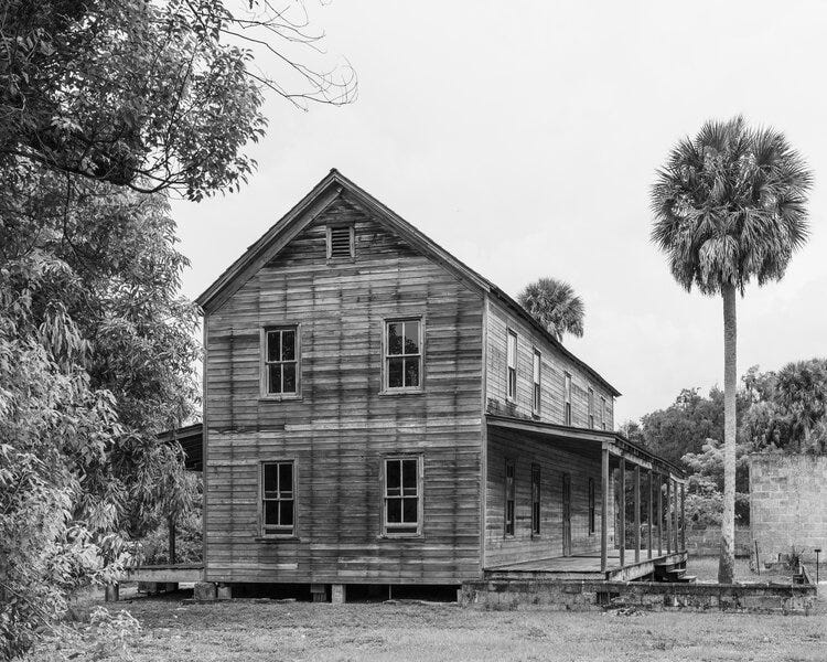  Koreshan Unity Settlement. Estero, 2020 