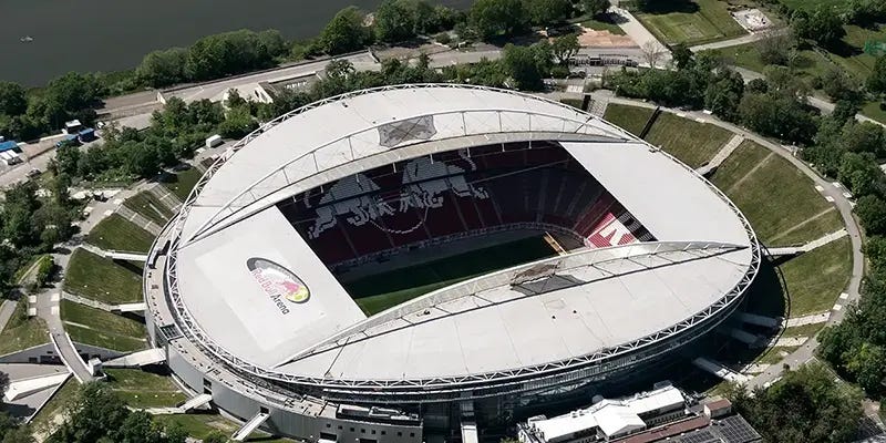 RB Leipzig Stadium