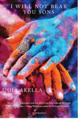 Usha Akella I Will Not Ber You Sons