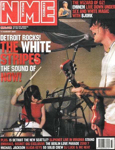 How The White Stripes Made Music Exciting Again How The White Stripes Made Music Exciting Again