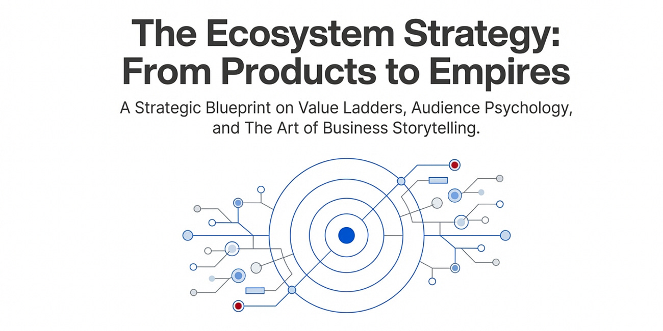 🎓 A Business Strategy Primer Part 1 - Getting The Audience Right