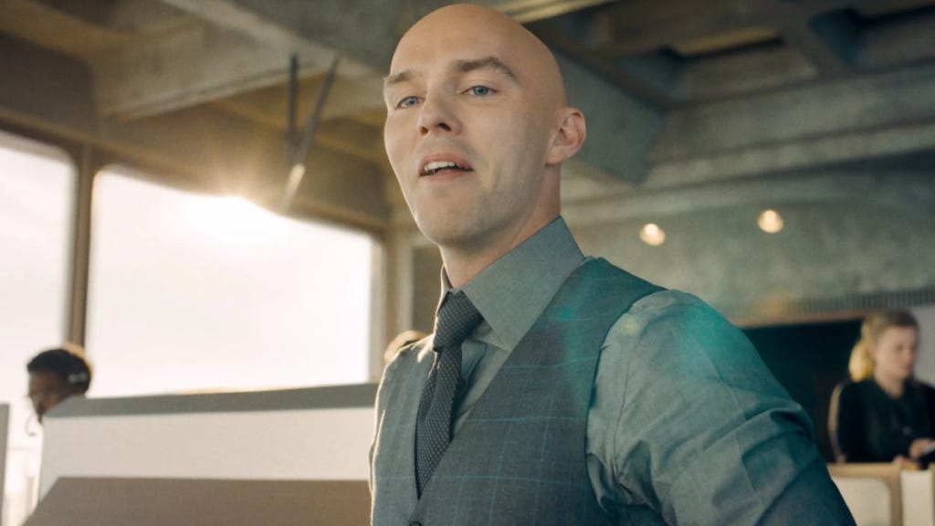 Lex Luthor's DCU Role Expected to Expand Following Superman Movie