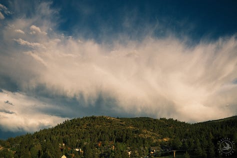 Fuji photographs of life in Montana by Tyler Knott Gregson