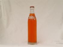 Peach Nehi Soda Bottle