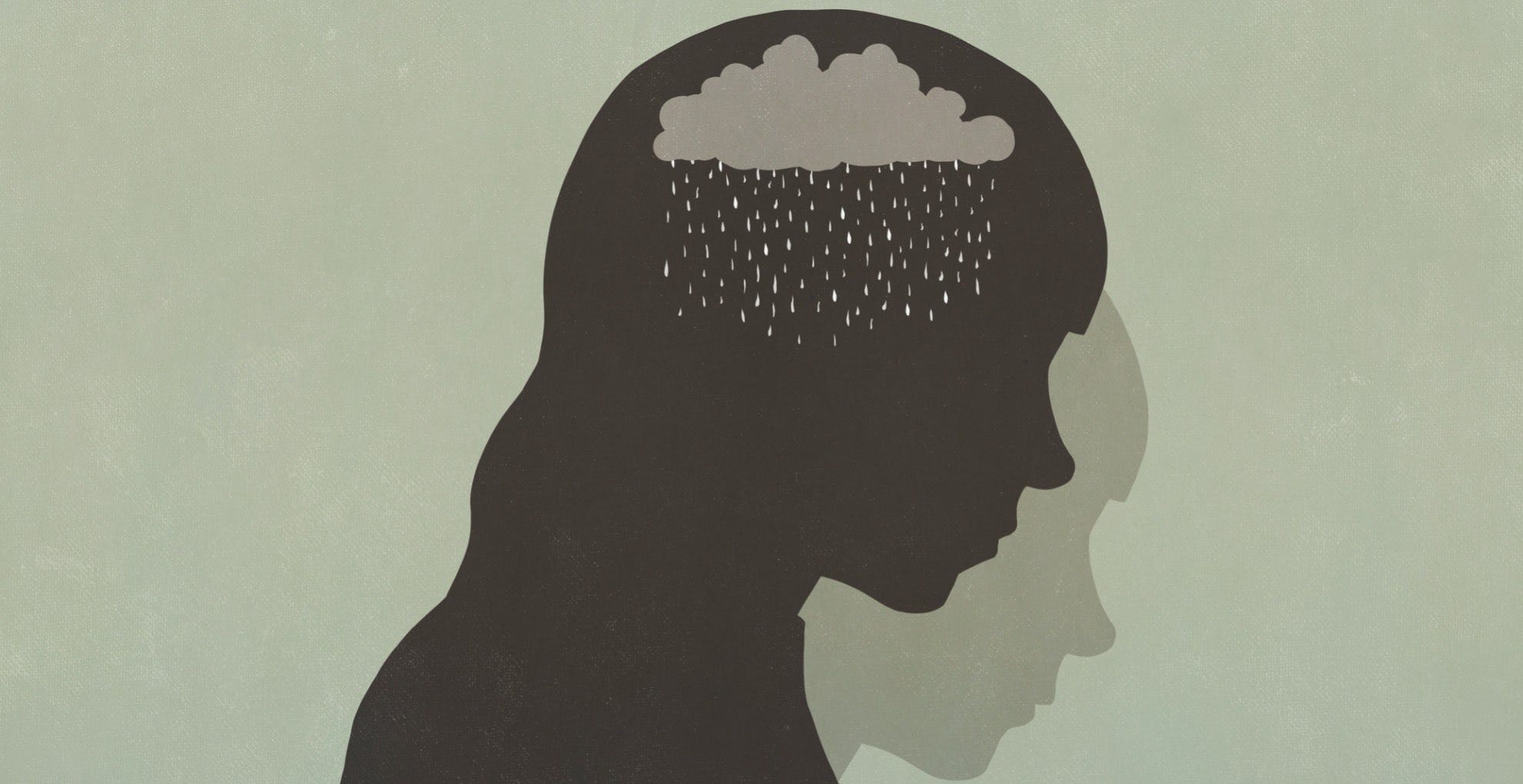 People experience grief in many different ways.