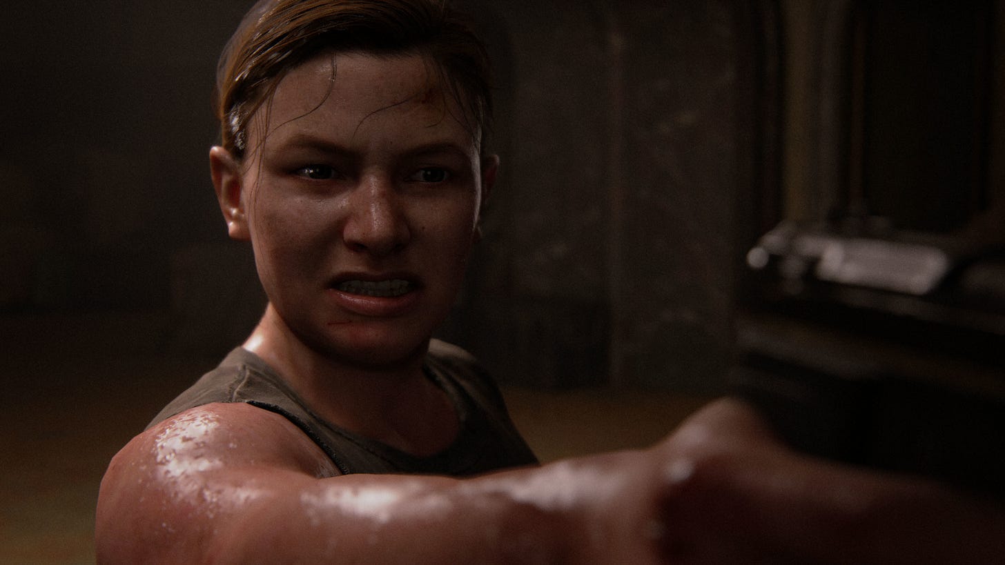 The Last of Us 2 screenshots show key moments from the perspective of the other character | GamesRadar+