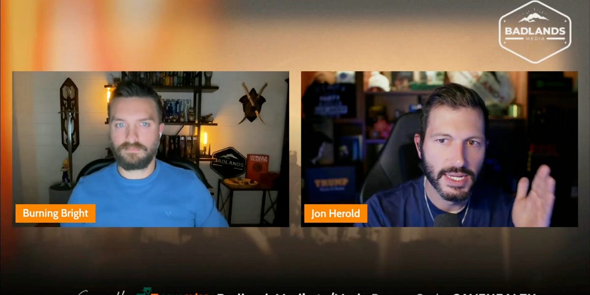 The Narrative Episode 41 - The Shadow War