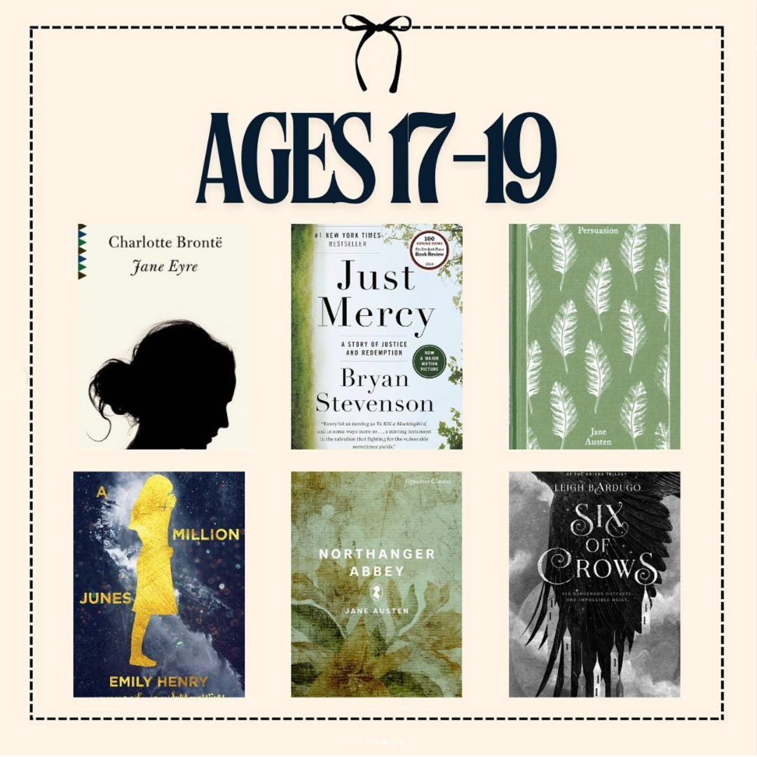 June Rye Books books that made me - emmareadstoomuch