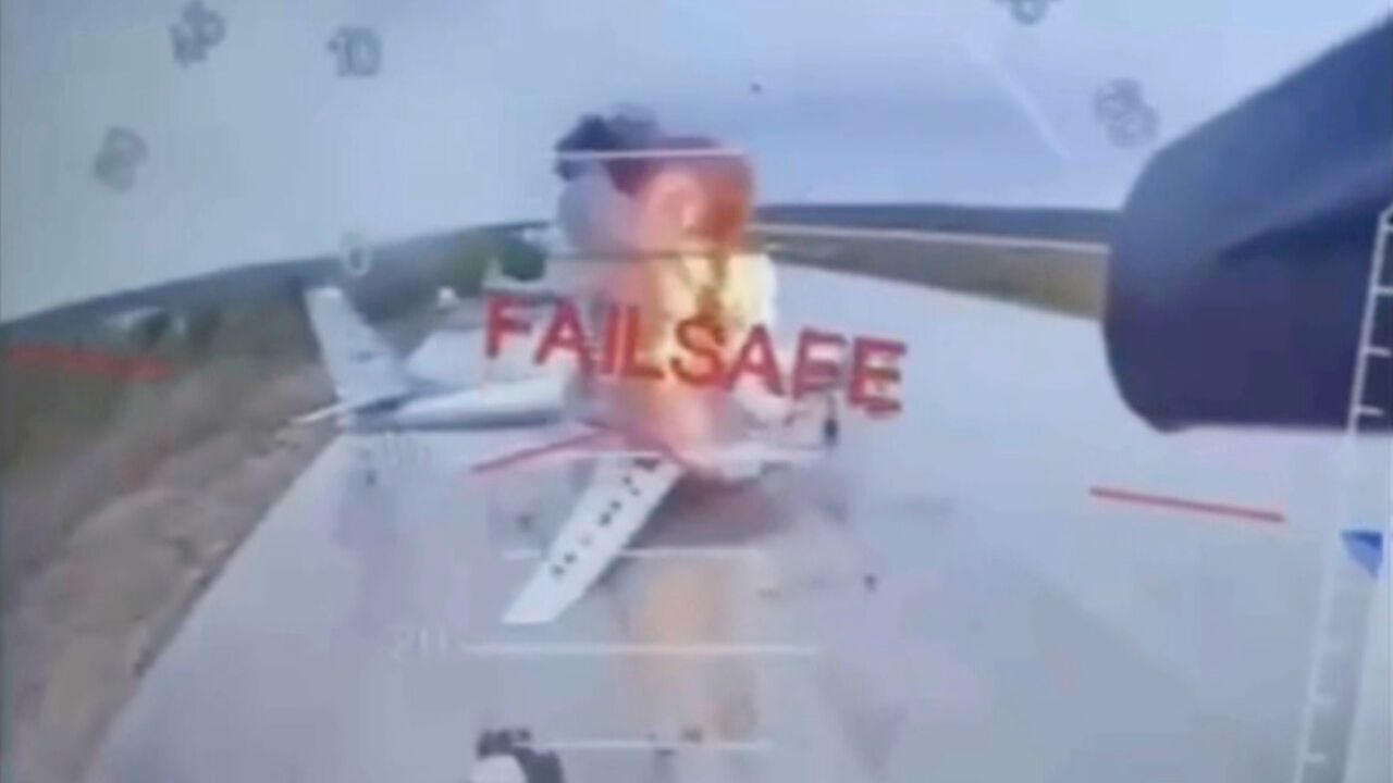 An astonishing raid deep inside Russia rewrites the rules of war An astonishing raid deep inside Russia rewrites the rules of war