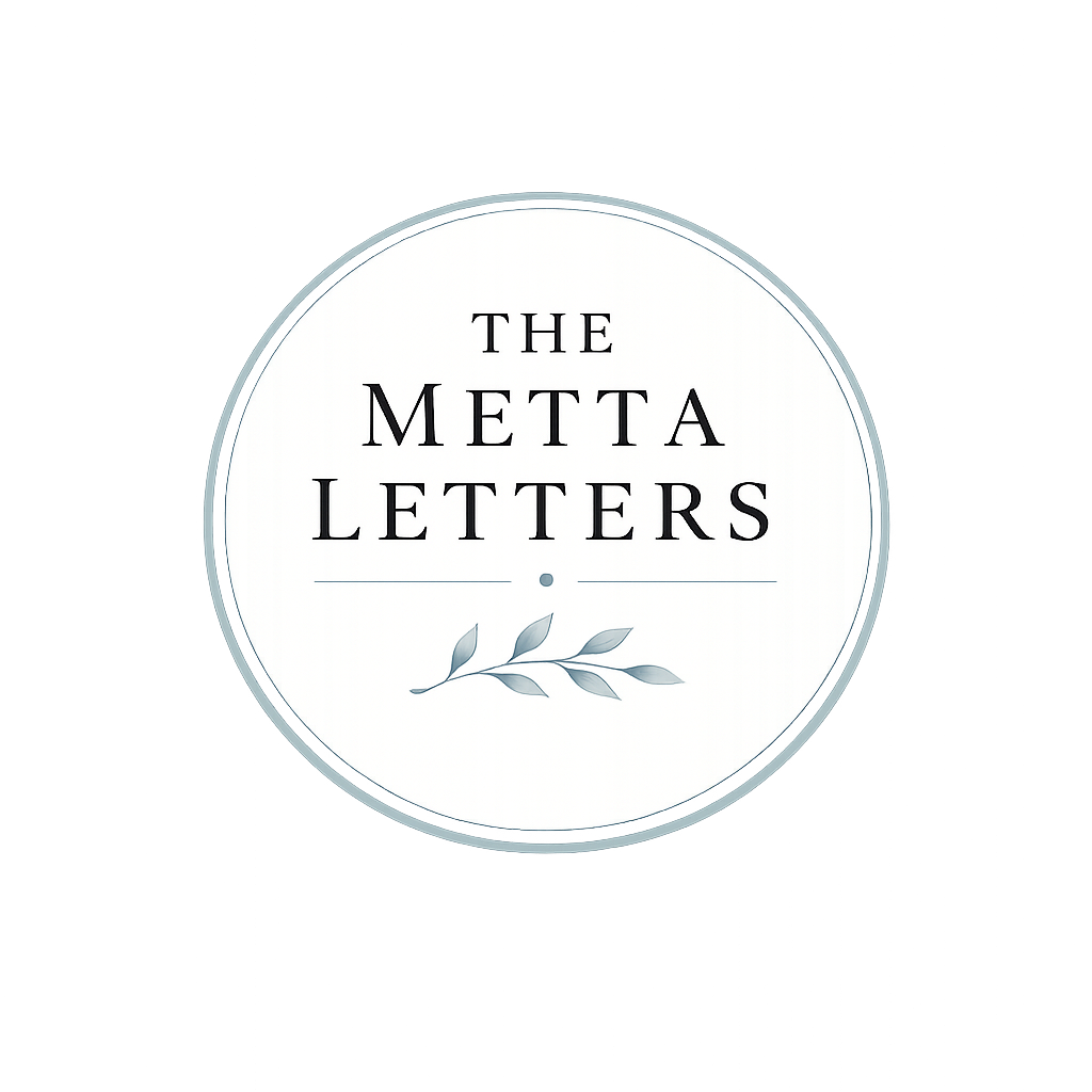 The Metta Letters logo