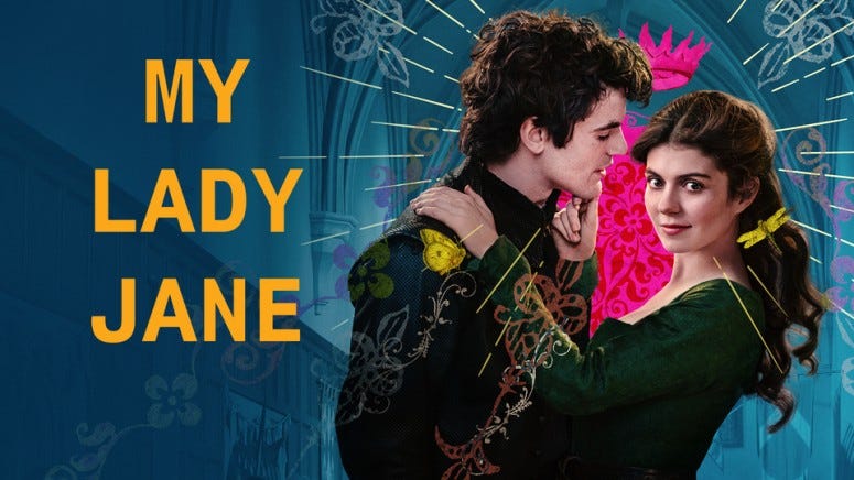 My Lady Jane Is Now Streaming: How to Watch it Online from Anywhere