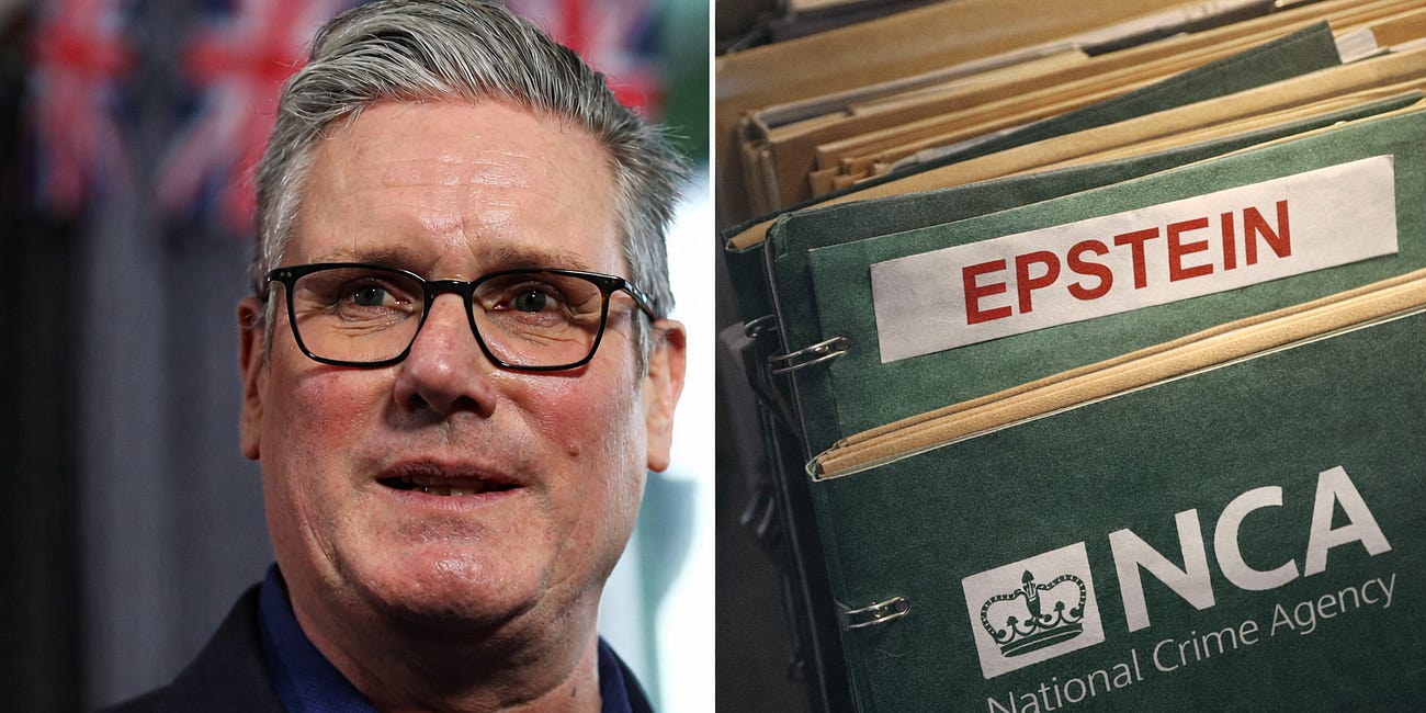 “None of Us Knew”: The Classified Epstein Intelligence Trail That Runs Straight Through Starmer’s Defense