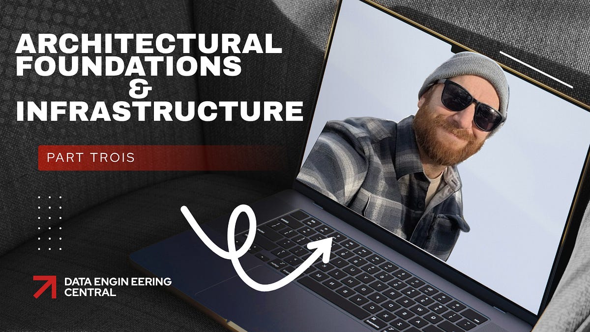 Architectural Foundations & Infrastructure - Part 3