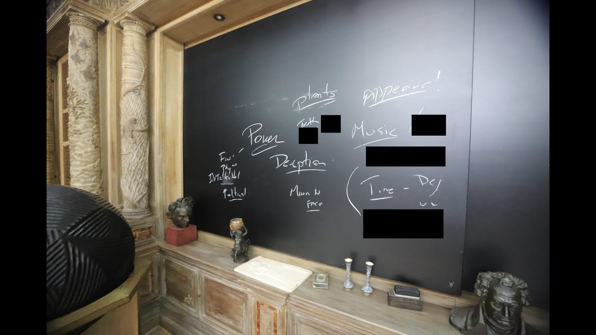Before He Died, Jeffrey Epstein Left Behind an Algorithm Detailing His ...