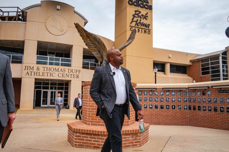 At Southern Miss, the Huff hire looks good from every angle - Mississippi  Today
