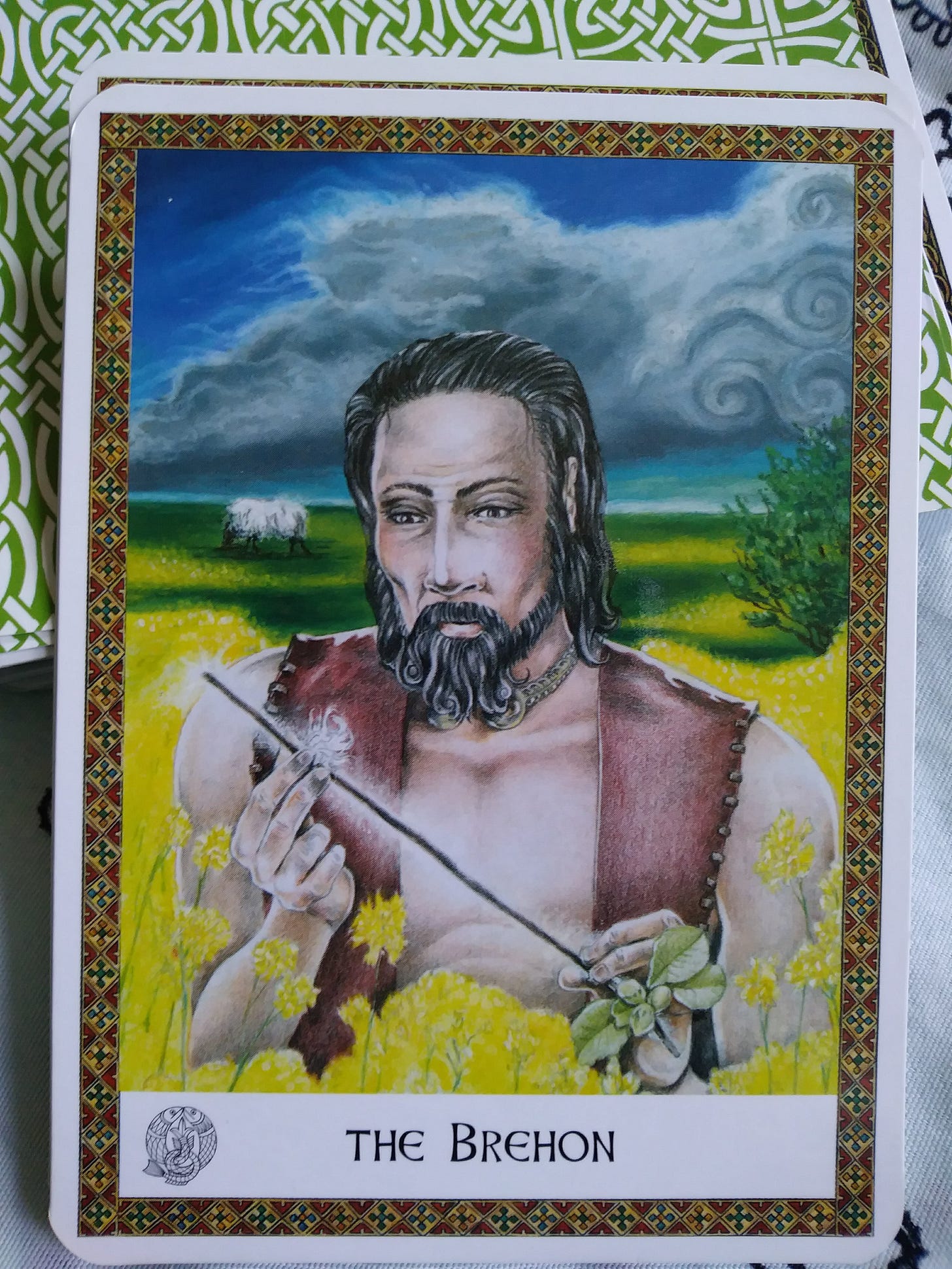 A Message from the Universe - The Brehon