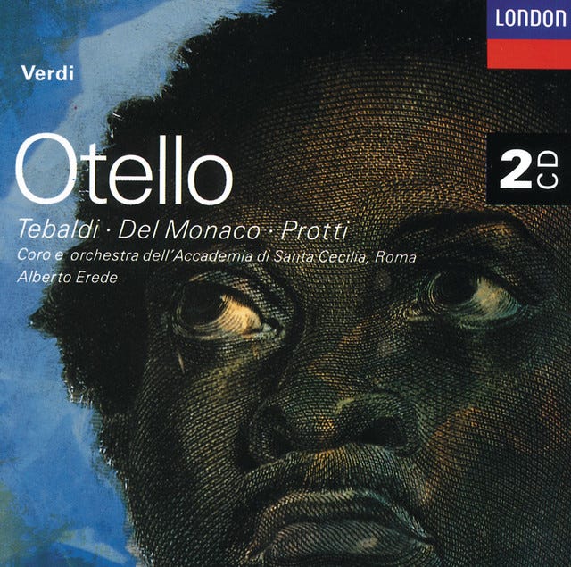 Verdi: Otello - Album by Giuseppe Verdi | Spotify