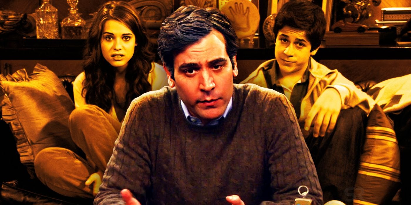 How I Met Your Mother's Ending Controversy Was Impossible To Avoid