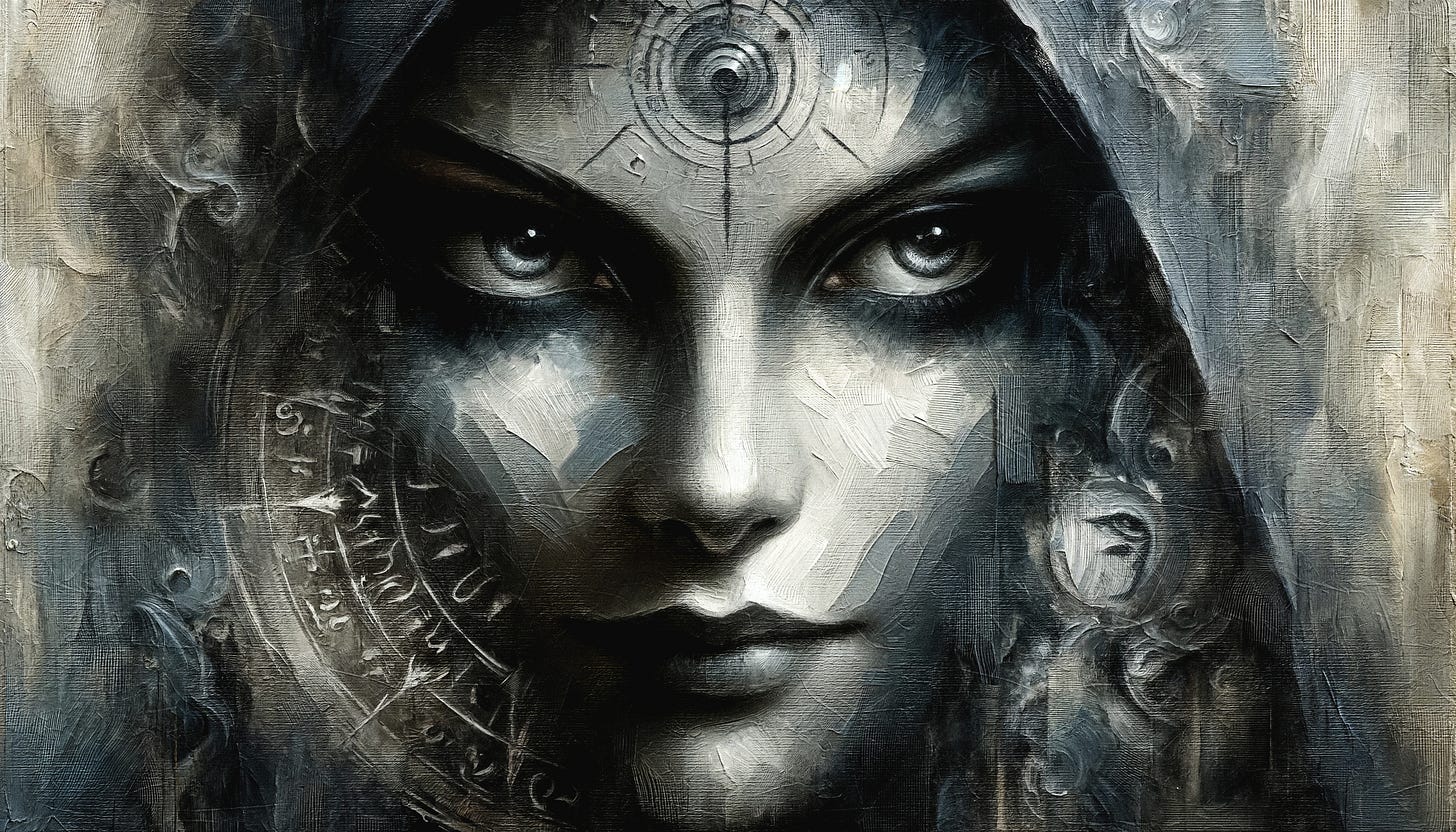 The Fascinating Psychology of The High Priestess Archetype Explained - Vesotera