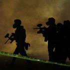 Trump Escalates His War on America as Dems Debate What Words They Can Say