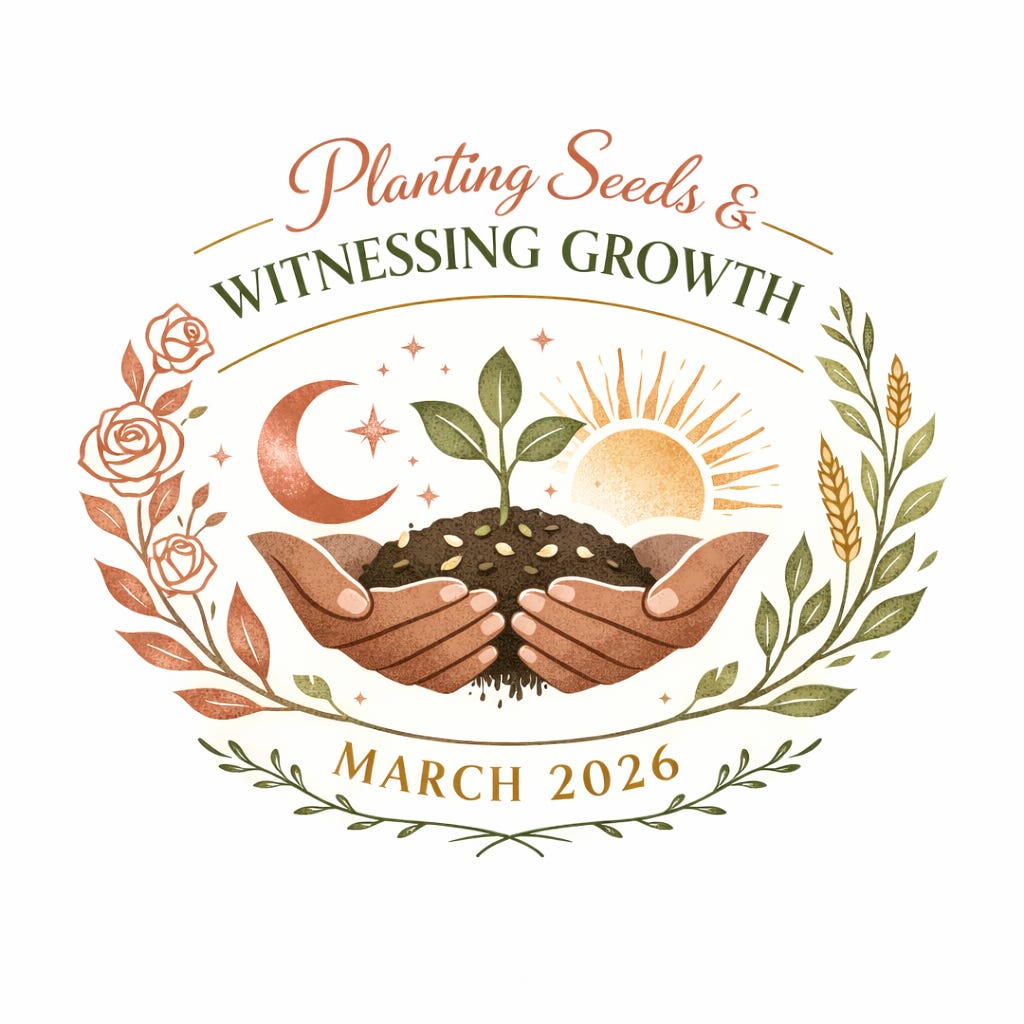 Sallie’s Garden by Kiara