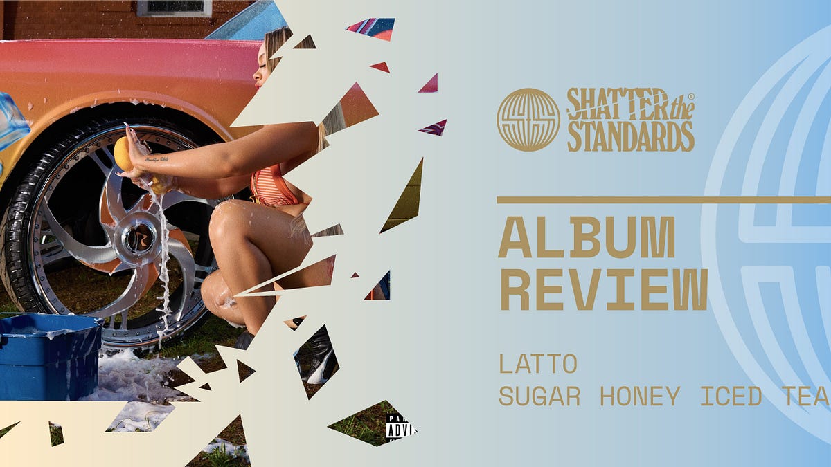 Album Review: Sugar Honey Iced Tea by Latto