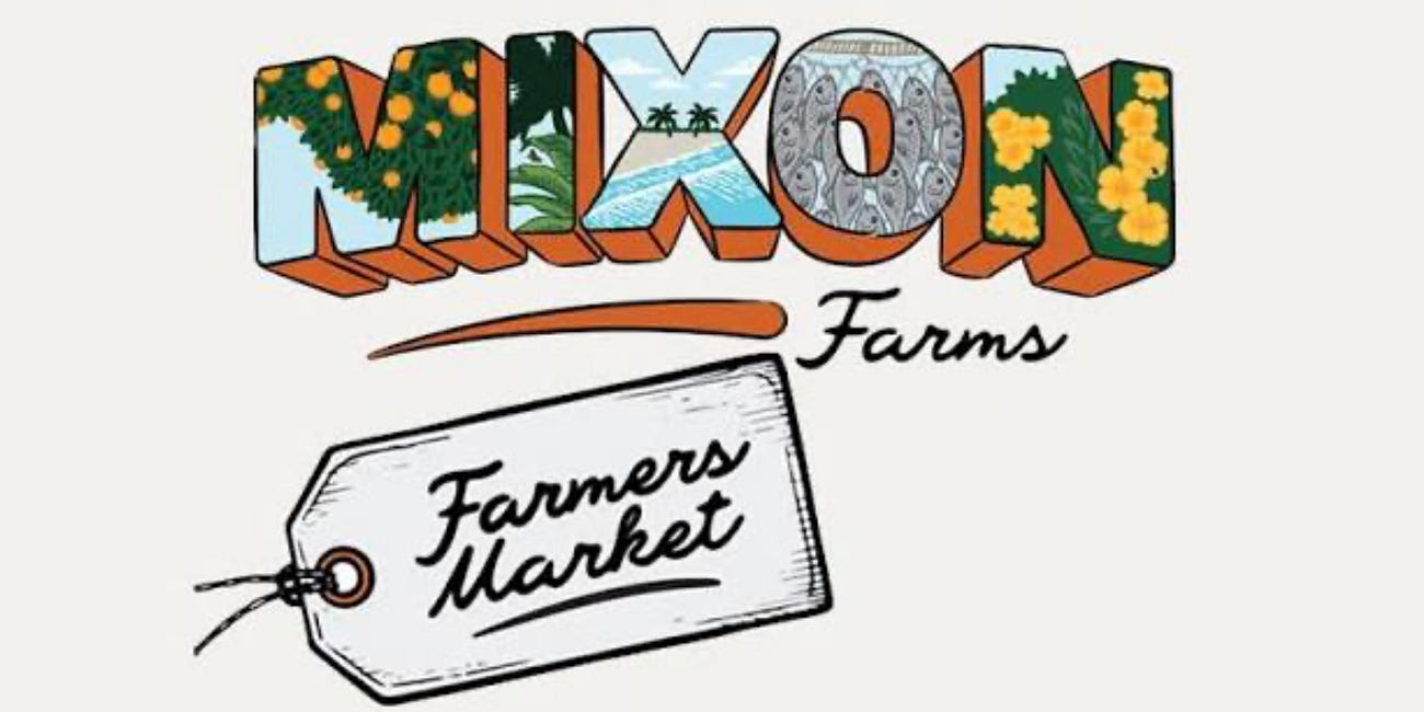 Mixon Farms Market Returns Sept. 27, Continuing Legacy of Historic Bradenton Farm
