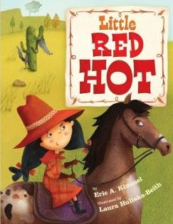 Little Red Hot Book Review | Common Sense Media