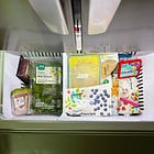 How to save on groceries, why you should use your freezer more, and 22 meal prep recipes you'll love