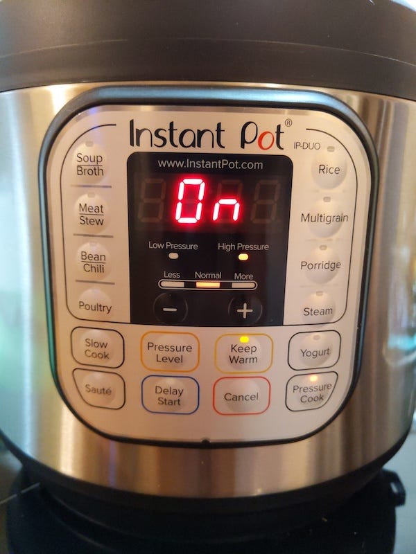 Instant Pot Buttons | Schimiggy Reviews Instant Pot Buttons | Schimiggy Reviews