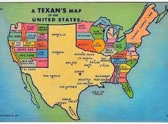 How Big is Texas? You Won't Believe How ... How Big is Texas? You Won't Believe How ...