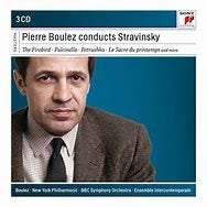Image result for stravinks boulez sony