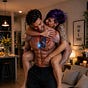 Lola and Lux's avatar