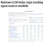 구글 Gemini출시로 볼수있는 현재 인공지능 시장의 분위기