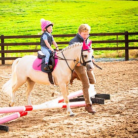 Future jumping stars shine bright at Hagans Croft