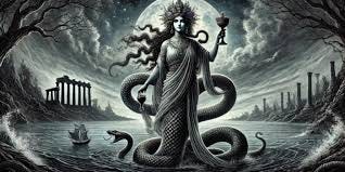 Greek Mythology – Ars Goetia Demons